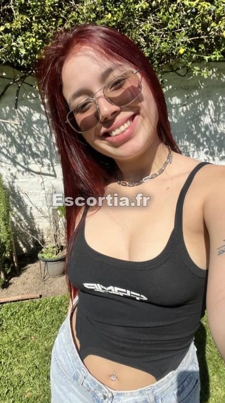 Rosio 52 escort Chalon-sur-saône