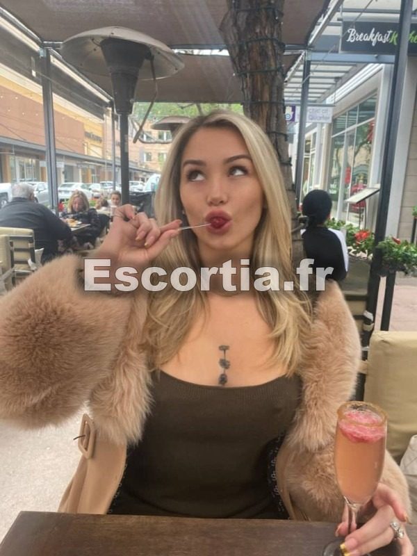 JULIANA J escort Wittenheim