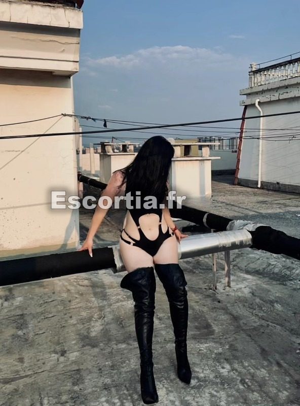 Sisi chinoise escort Melun