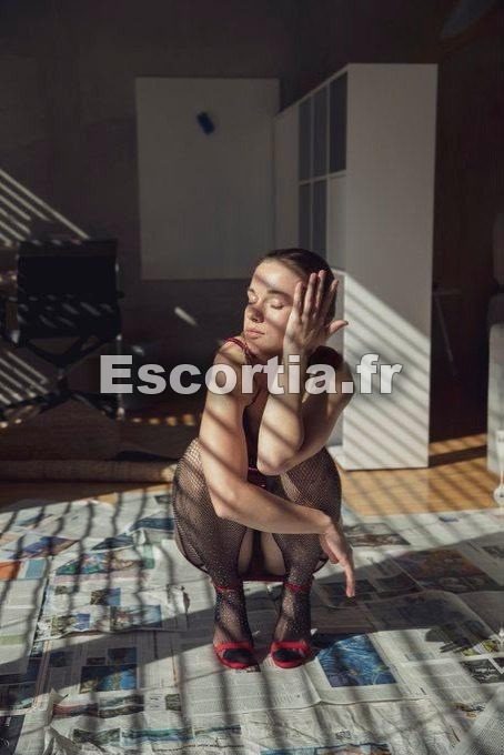 NinaLove escort Aubervilliers