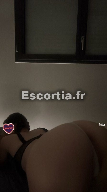 LounaLeyna44 escort Nantes