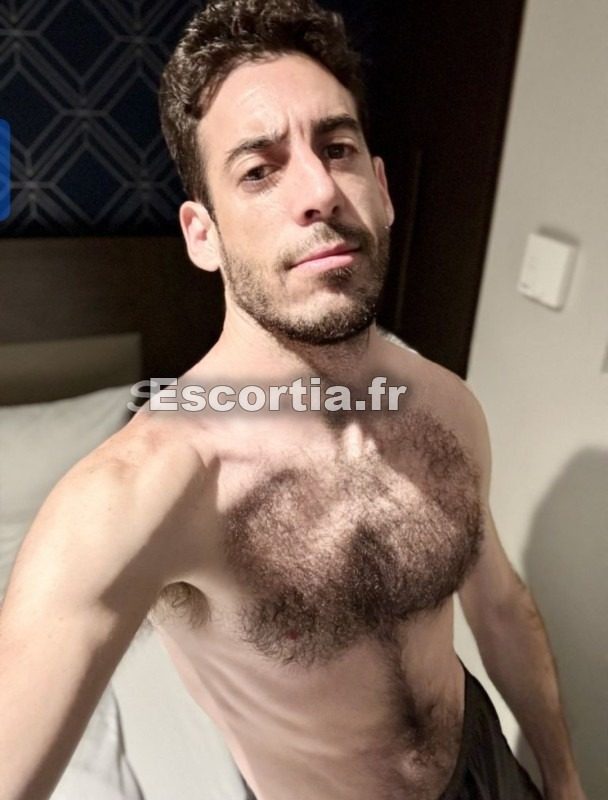 Axel marcus escort Paris