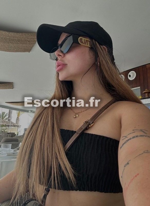 Nicole26 escort Cap d'Agde