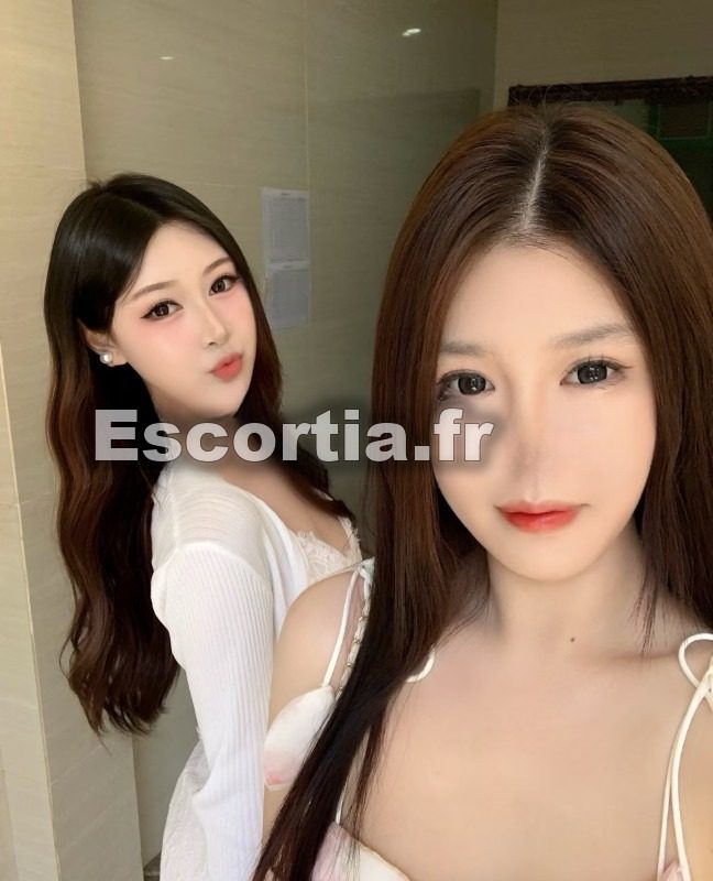 Vuelo doble escort Angers