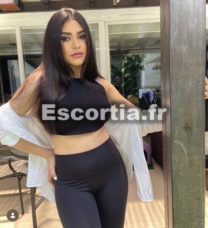 Georgina TsXL escort Marseilles