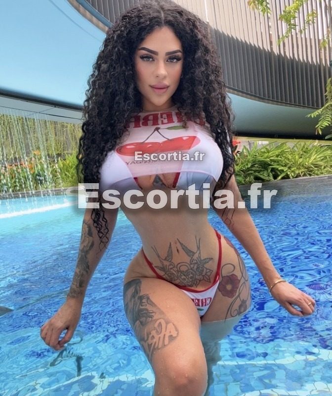 Sophiefox15 escort Saint-tropez