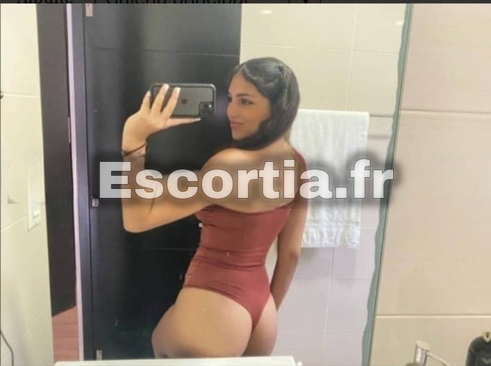 Stefy escort Montpellier