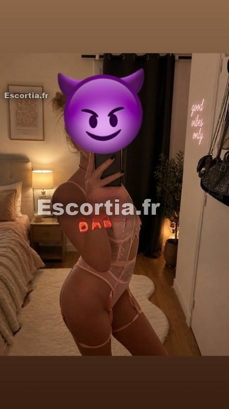 ElenaKaninski escort Nice