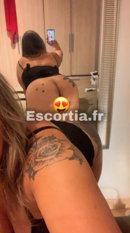 KATLEN SODOMI escort Villeurbanne