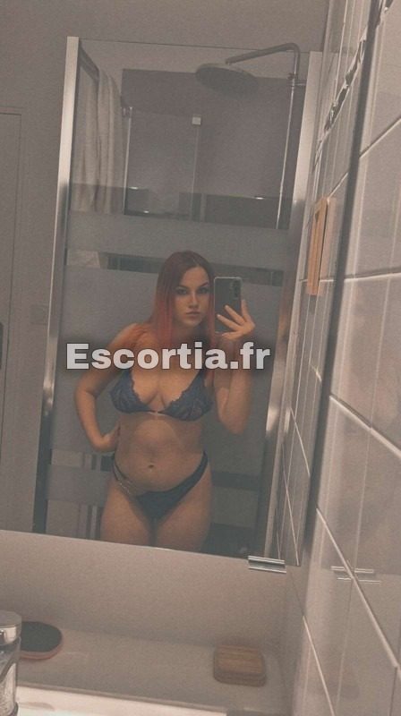 Erika132 escort La Rochelle