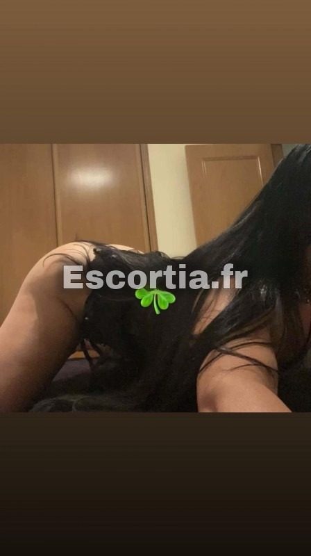 Jade Trans escort Granville