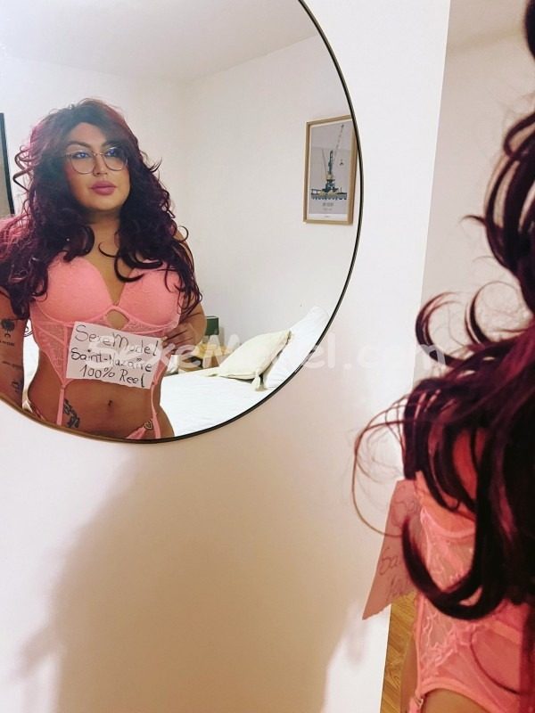 TRANSEXUAL Sans Tabous escort Meaux