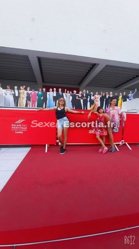 DERNIER JOUR TRANSLATINE CHAUDE escort Annecy