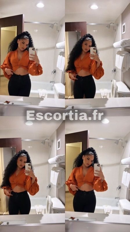 Joyce 120 escort Brest