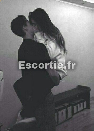 Couple bi dominant escort Périgueux