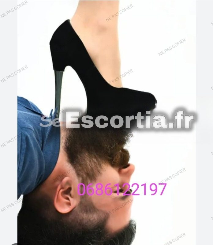 Pamela escort Évreux