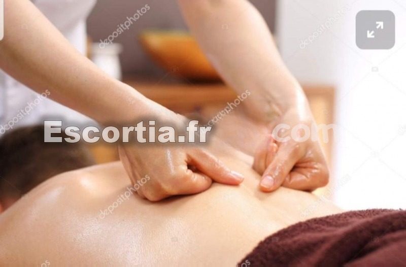 MASSAGE  SUR TABLE escort Annemasse