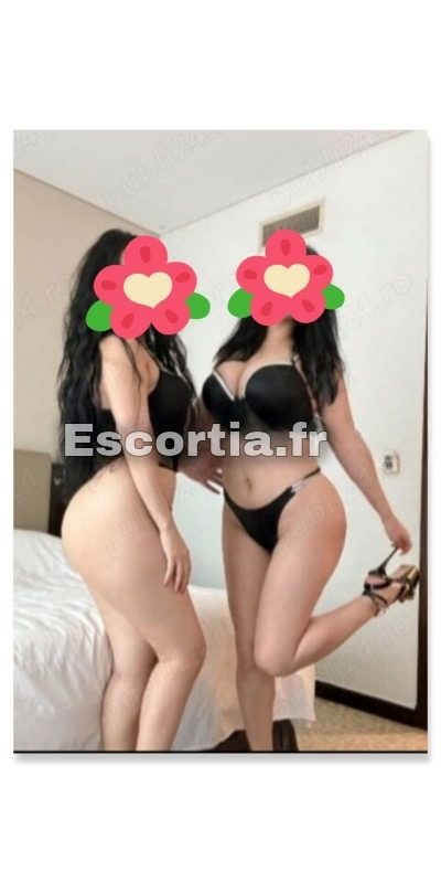 Mere et fille escort Bellegarde-sur-Valserine