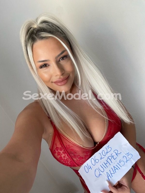 Anaiis23 escort Brest