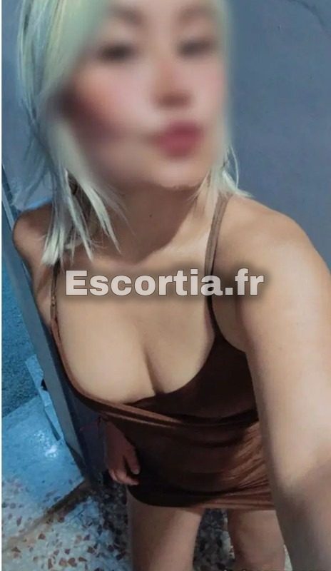 ANA CAROLINE escort Vannes