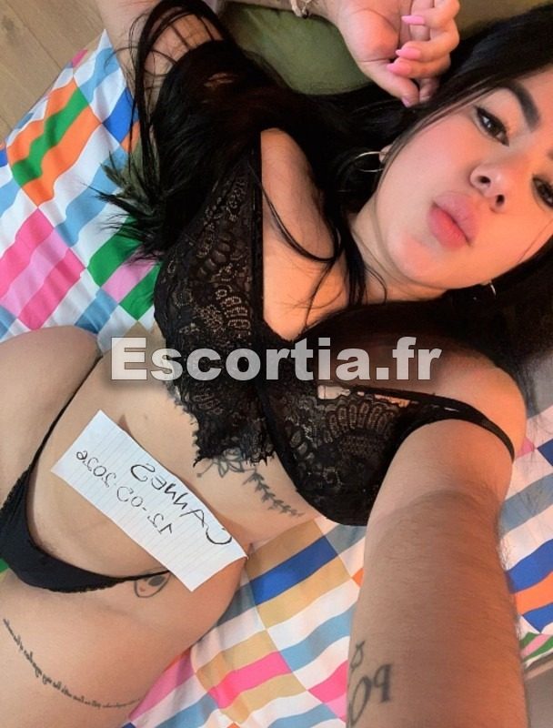 GFE EMA escort Cannes