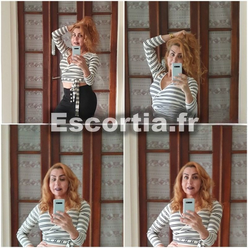 SANDY23CM DE RETOUR escort Bordeaux
