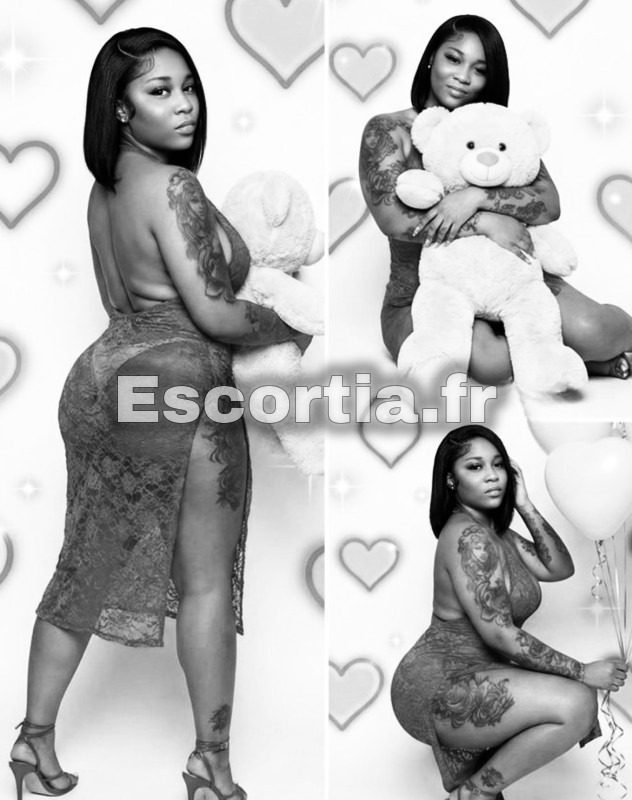 Sensuelle escort Drancy