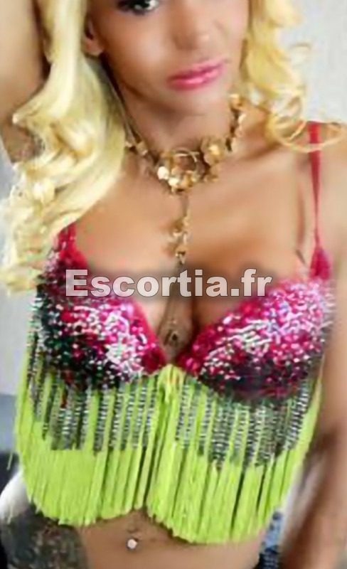 SEXY  TRANS Ferrari photo 5