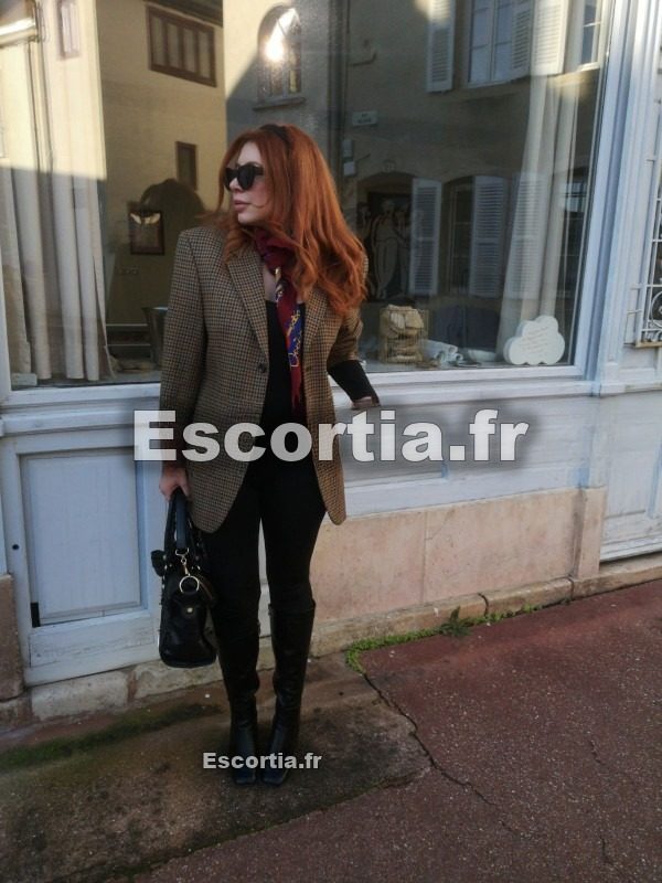 Sensuelle Vanessa escort Dijon