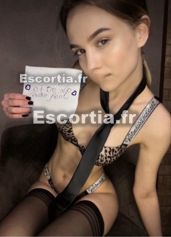 Anna Klara Barbie Blond escort Saint-lô