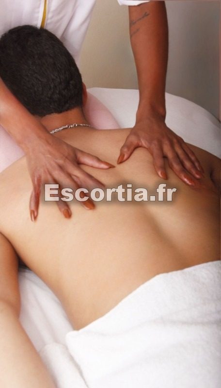 MASSAGE TRANS escort Rouen