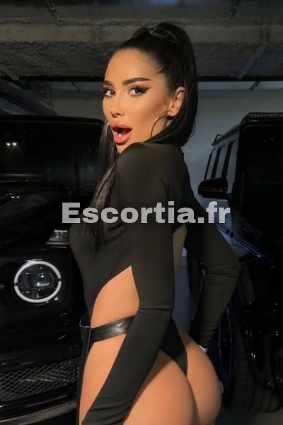 Anny escort Paris