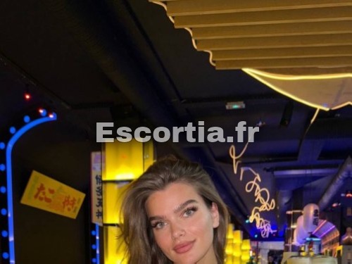 Polina escort Nice
