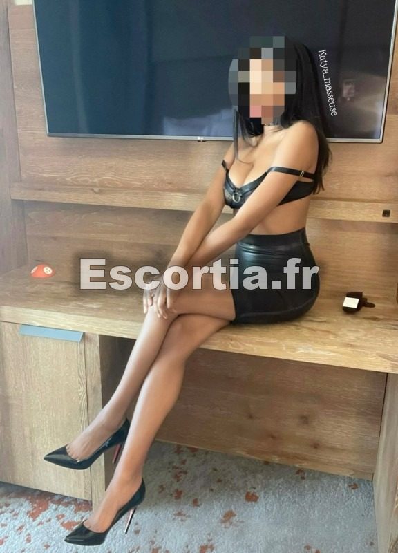 Katya Masseuse escort Toulouse