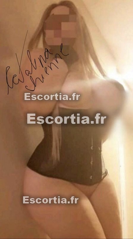 Catalina CHIENNE escort Rennes