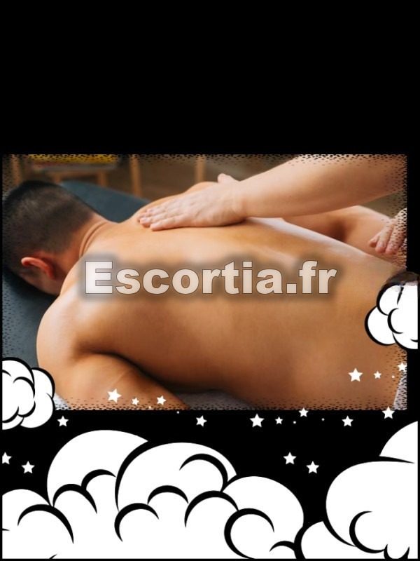 Lory massage sur table escort Le Mans