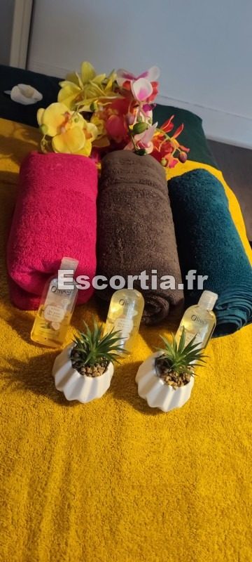 Salon de massage mixte escort Mulhouse