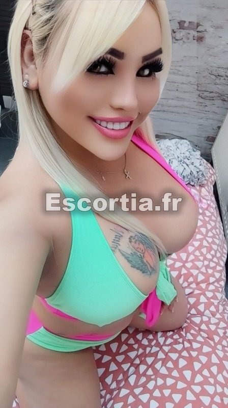 KIIM CIELE ARGENTINA escort Bobigny