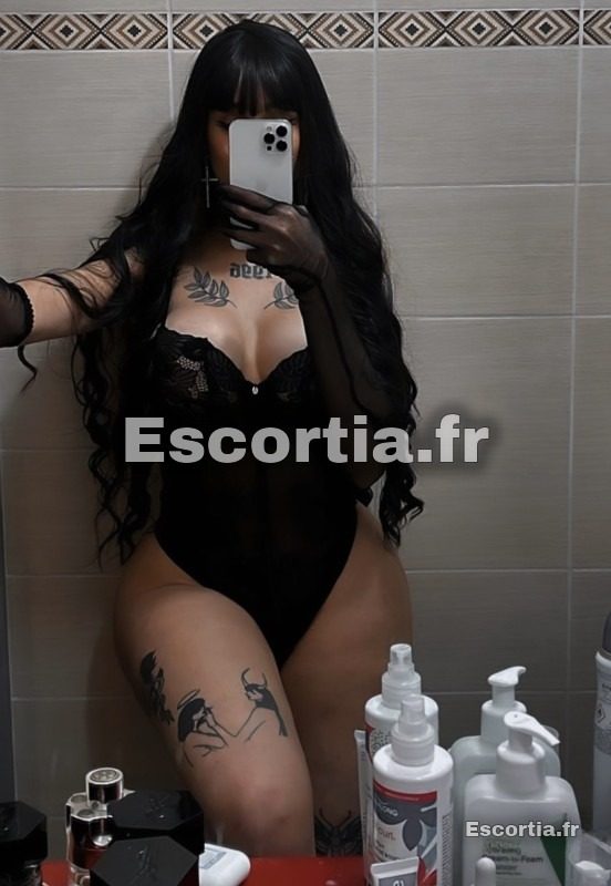 Katherine escort Rouen