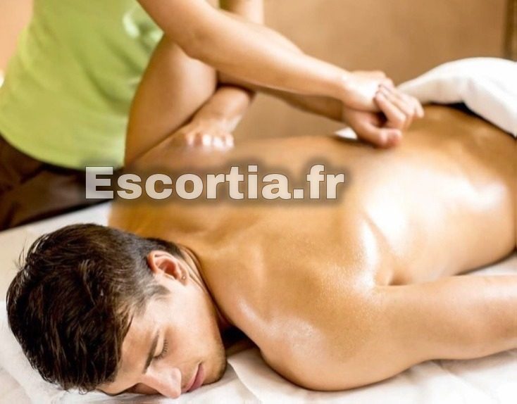 MASSAGE SUR TABLE photo 4