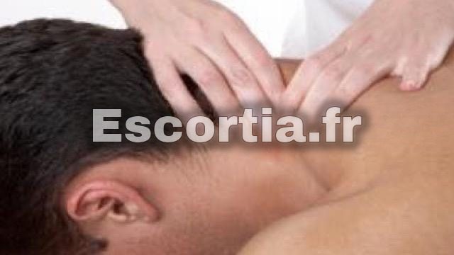 MASSAGE SUR TABLE photo 5