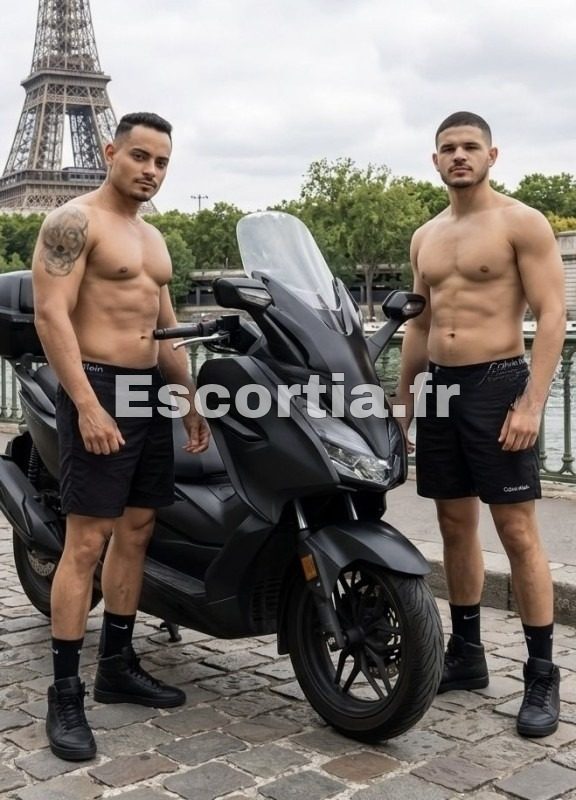 COUPLEHOT escort Nice