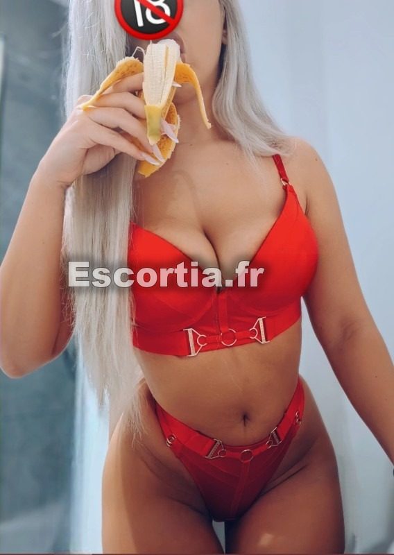 Anna TOP escort Vannes