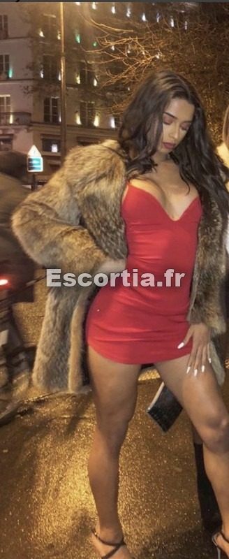 TS TRANS MAROCAINE ACTIVE escort Paris