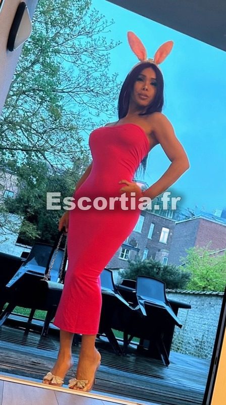 Kathya- Hot escort Toulouse