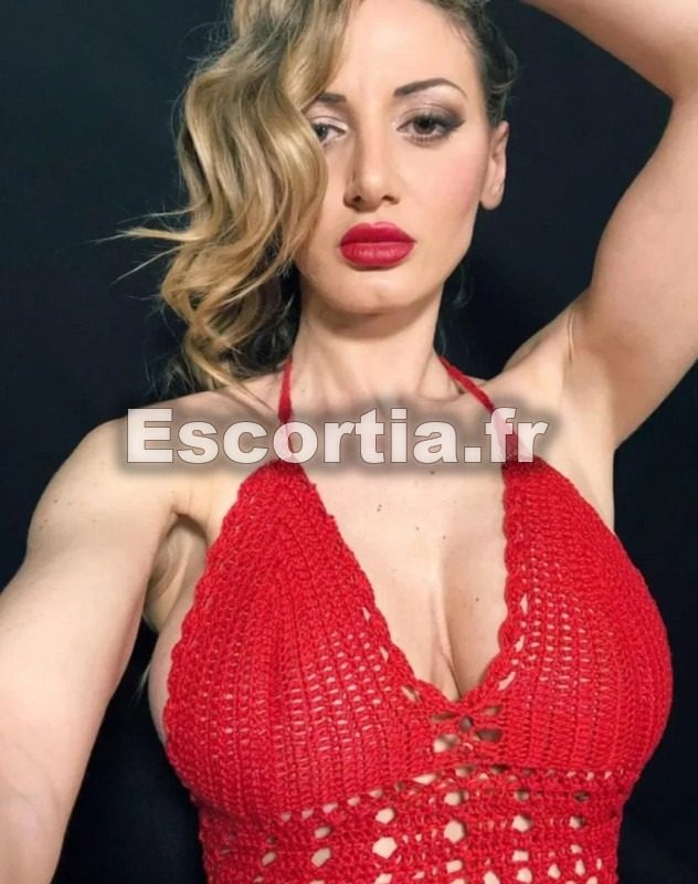 LUISA escort Audun-le-Tiche