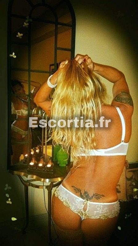 FANNY  LA PLUS CHAUDE photo 2