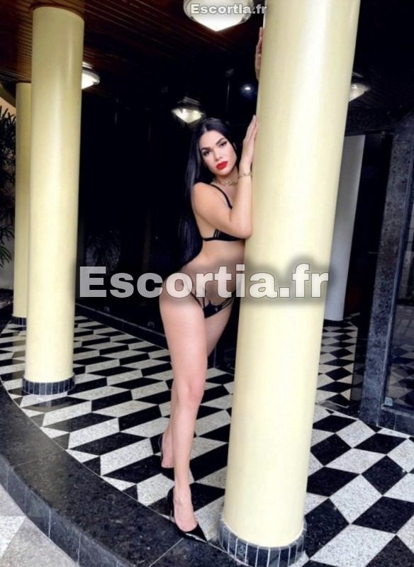 Transsexuelle Aisha photo 4
