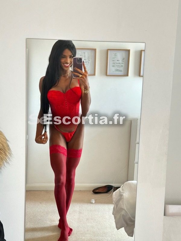 Miih trans  coquine escort Carcassonne