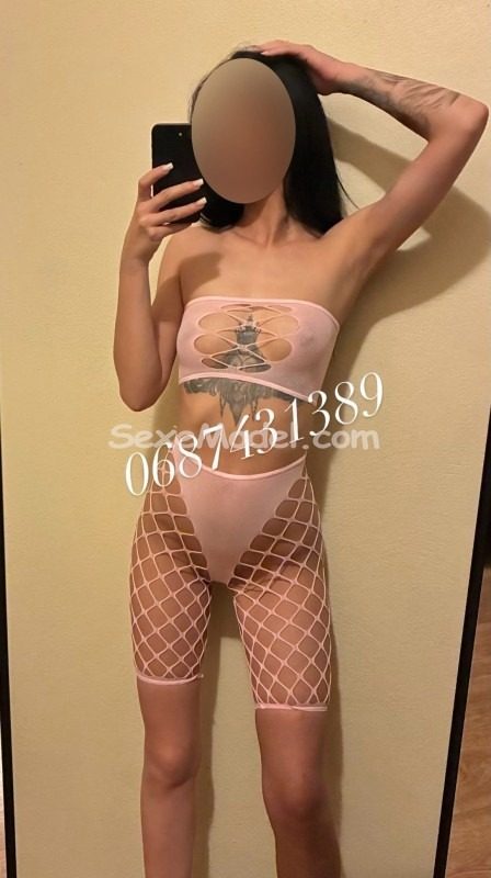 Zendaya escort Annecy